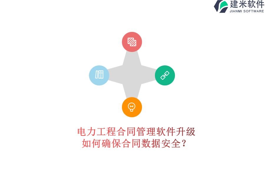 电力工程合同管理软件升级,如何确保合同数据安全?