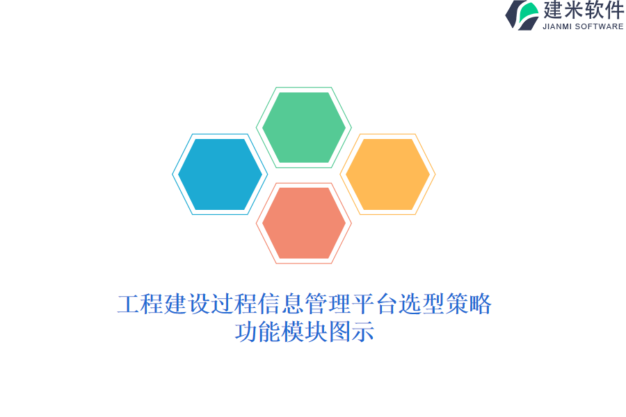 工程建设过程信息管理平台选型策略：功能模块图示