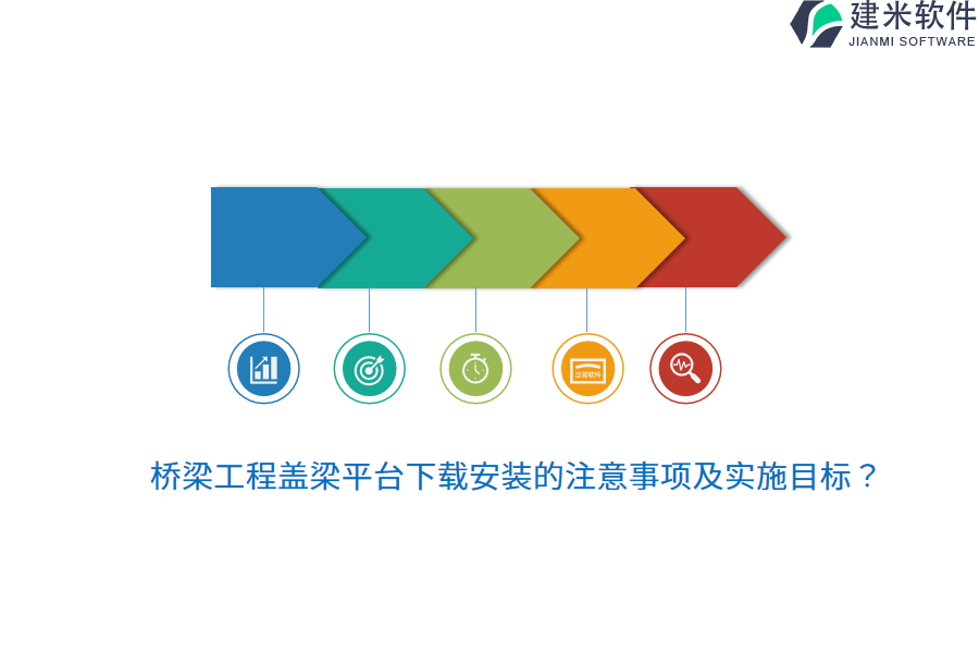 桥梁工程盖梁平台下载安装的注意事项及实施目标？ 