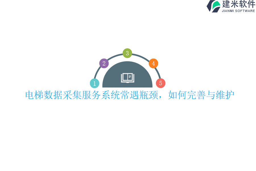 电梯数据采集服务系统常遇瓶颈，如何完善与维护？