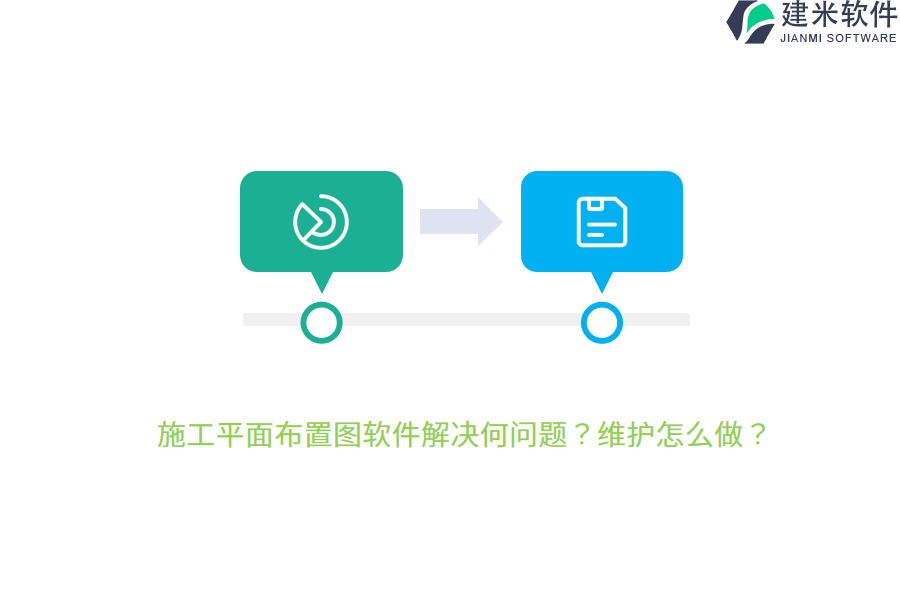 施工平面布置图软件解决何问题?维护怎么做?