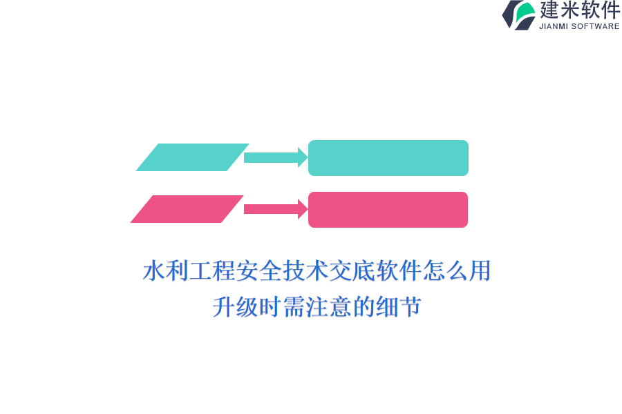 水利工程安全技术交底软件怎么用？升级时需注意的细节？