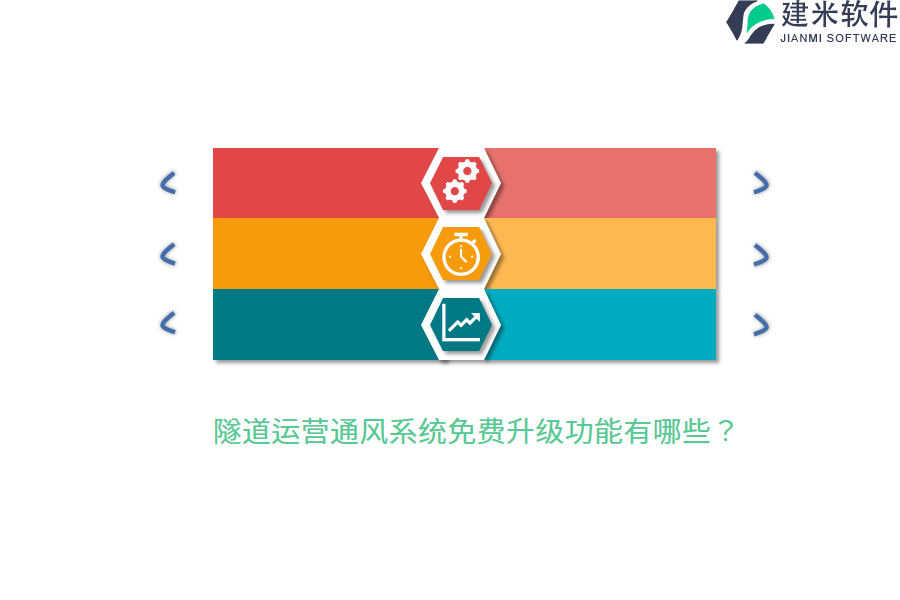 隧道运营通风系统免费升级功能有哪些？ 