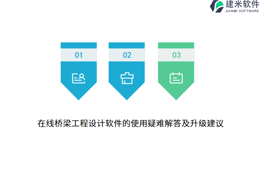 在线桥梁工程设计软件的使用疑难解答及升级建议