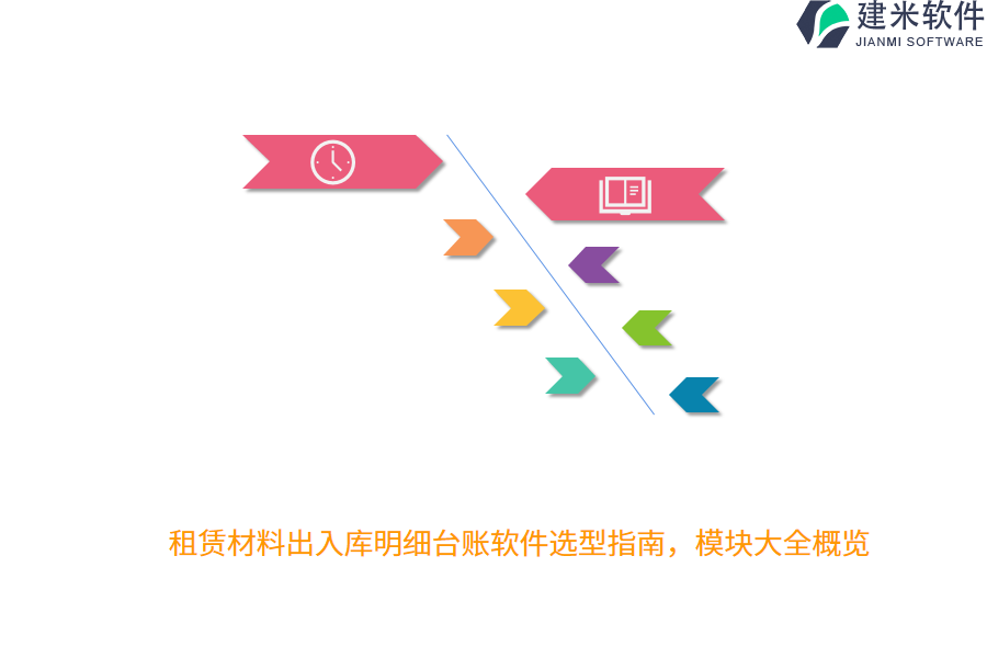 租赁材料出入库明细台账软件选型指南，模块大全概览