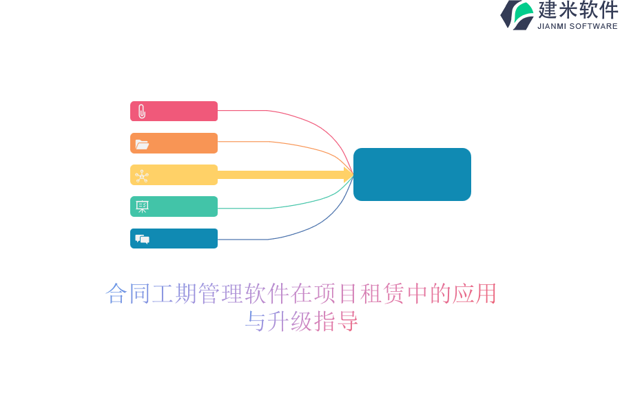 合同工期管理软件在项目租赁中的应用与升级指导