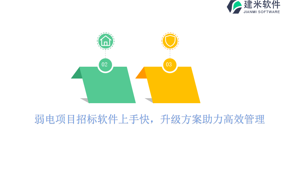 弱电项目招标软件上手快，升级方案助力高效管理