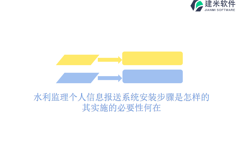 水利监理个人信息报送系统安装步骤是怎样的？其实施的必要性何在？
