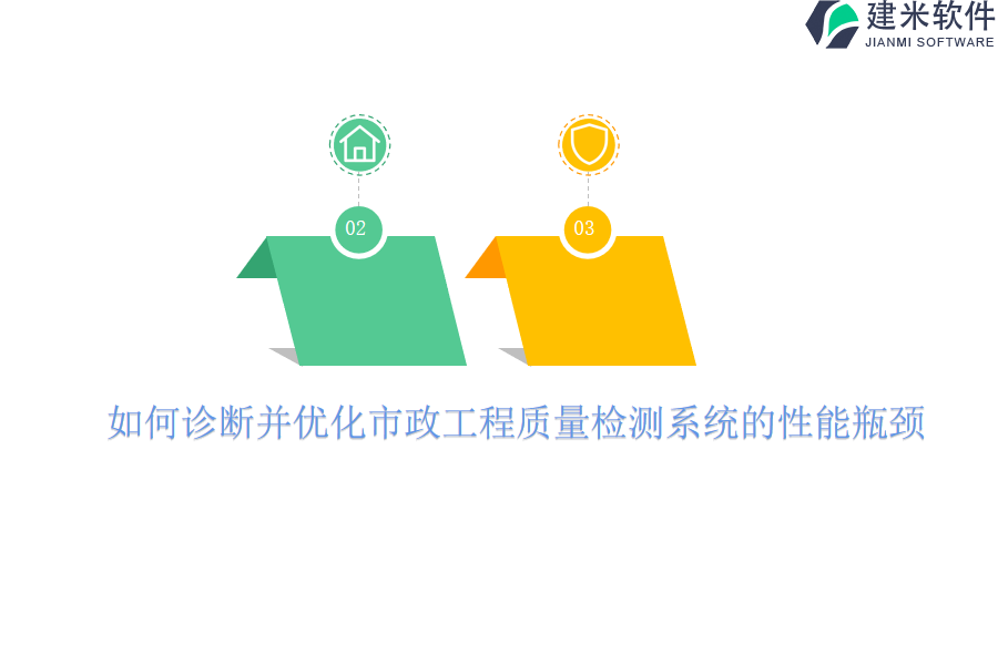 如何诊断并优化市政工程质量检测系统的性能瓶颈？