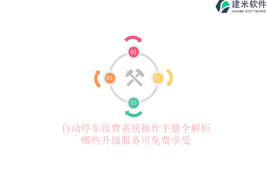 自动停车收费系统操作手册全解析，哪些升级服务可免费享受？