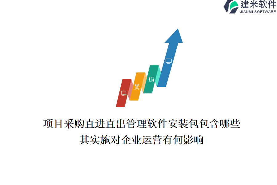 项目采购直进直出管理软件安装包包含哪些？其实施对企业运营有何影响？