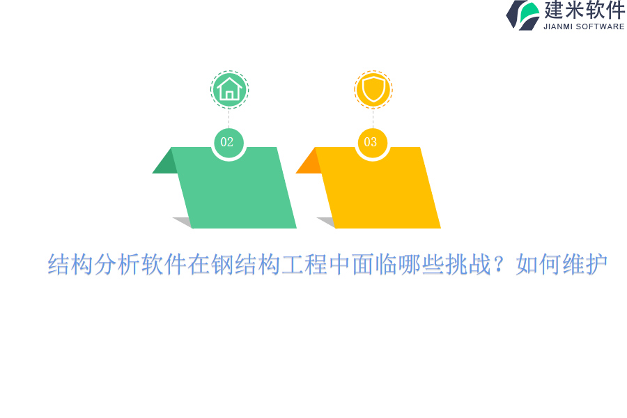 结构分析软件在钢结构工程中面临哪些挑战？如何维护？