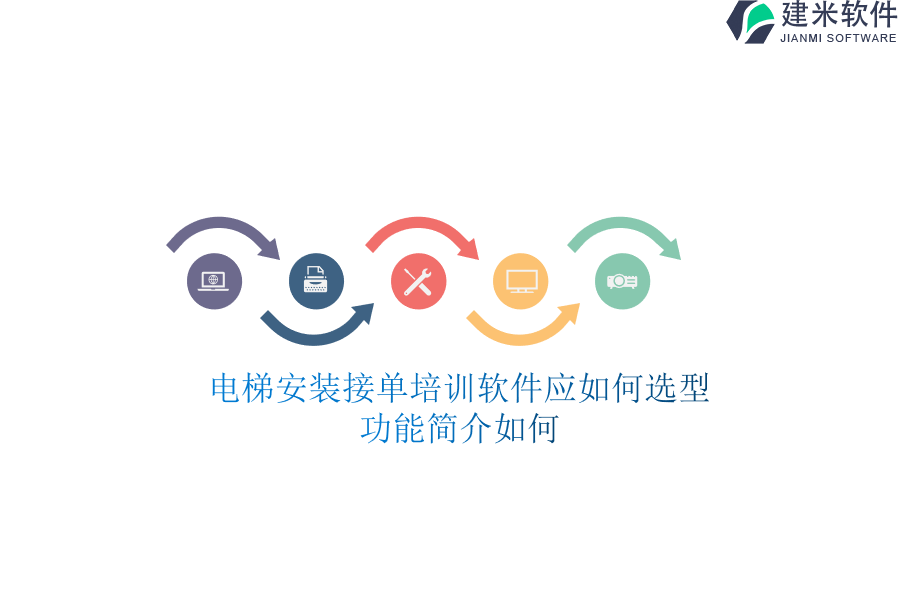 电梯安装接单培训软件应如何选型？功能简介如何？