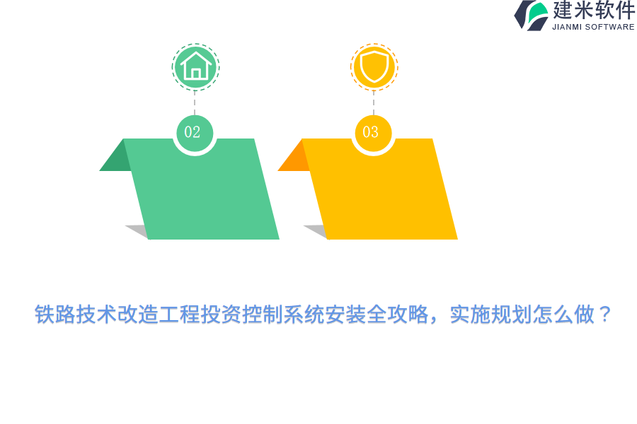 铁路技术改造工程投资控制系统安装全攻略，实施规划怎么做？