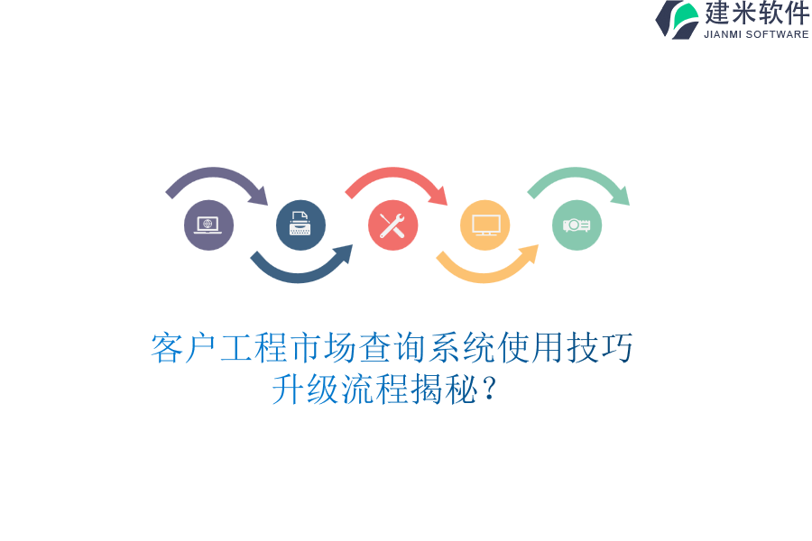 客户工程市场查询系统使用技巧，升级流程揭秘？