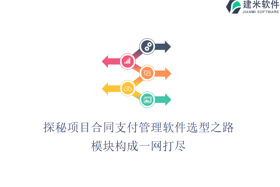 探秘项目合同支付管理软件选型之路,模块构成一网打尽