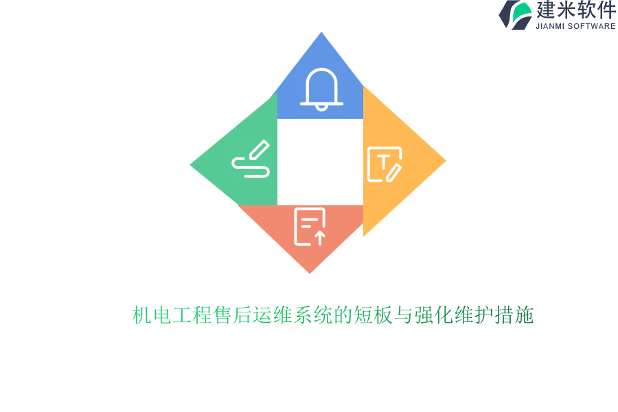 机电工程售后运维系统的短板与强化维护措施