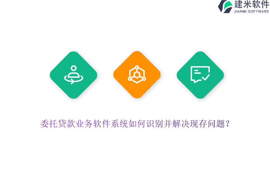 委托贷款业务软件系统如何识别并解决现存问题？