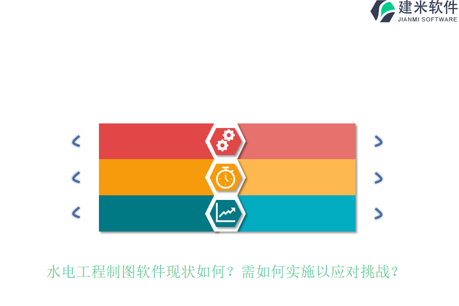 水电工程制图软件现状如何?需如何实施以应对挑战?