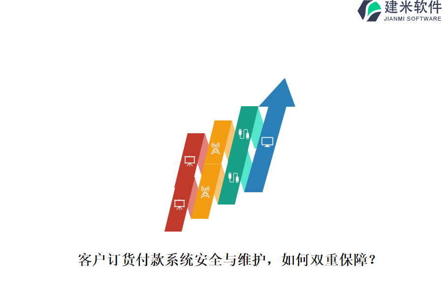 客户订货付款系统安全与维护,如何双重保障?