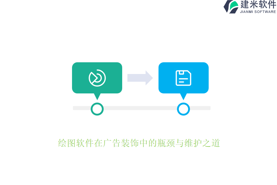 绘图软件在广告装饰中的瓶颈与维护之道