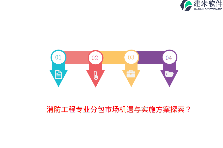 消防工程专业分包市场机遇与实施方案探索？