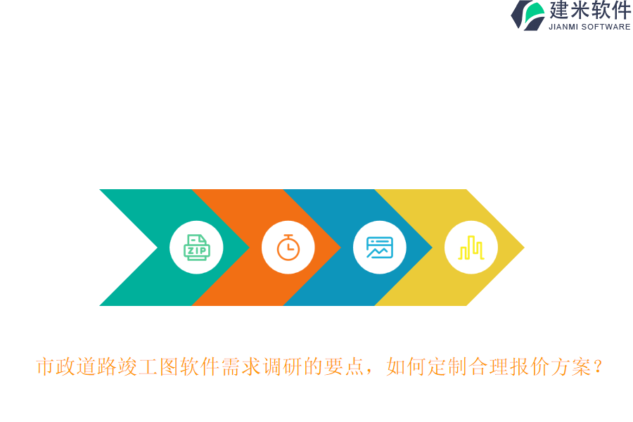 市政道路竣工图软件需求调研的要点，如何定制合理报价方案？