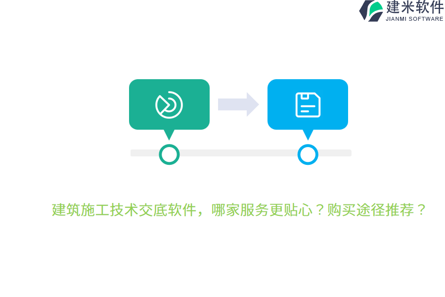 建筑施工技术交底软件,哪家服务更贴心?购买途径推荐?