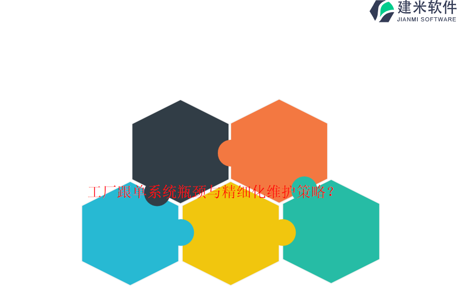 工厂跟单系统瓶颈与精细化维护策略?