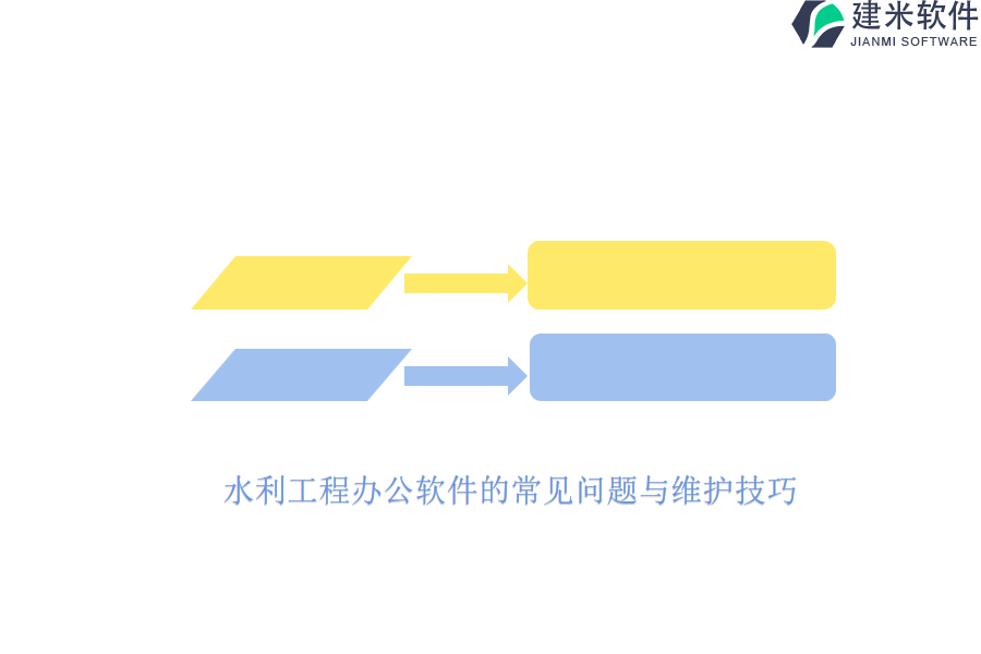 水利工程办公软件的常见问题与维护技巧