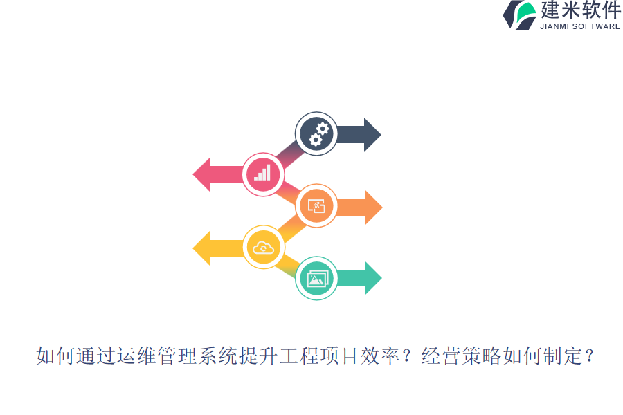 如何通过运维管理系统提升工程项目效率？经营策略如何制定？