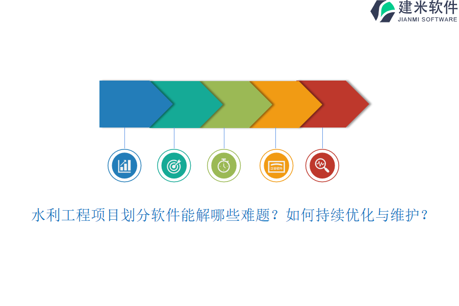 水利工程项目划分软件能解哪些难题？如何持续优化与维护？