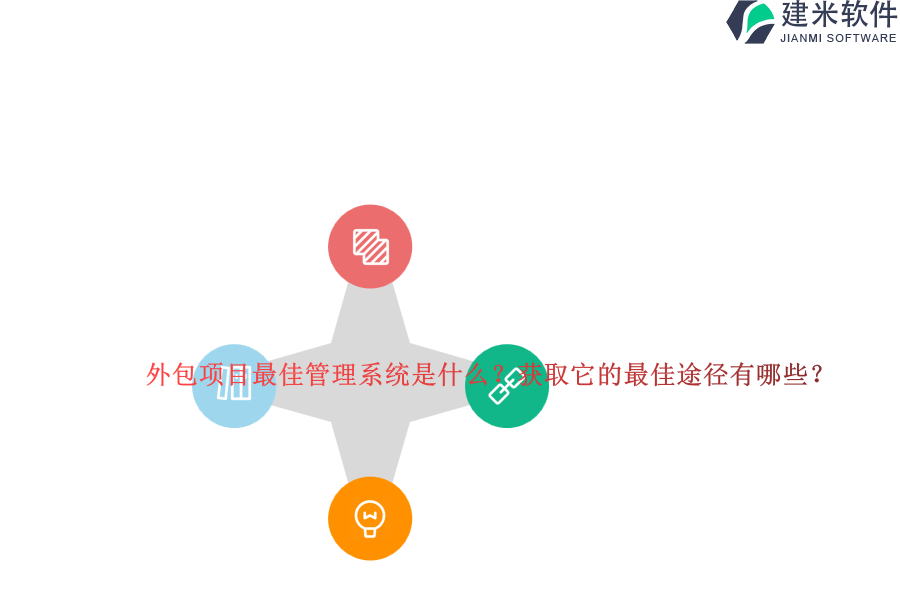 外包项目最佳管理系统是什么?获取它的最佳途径有哪些?
