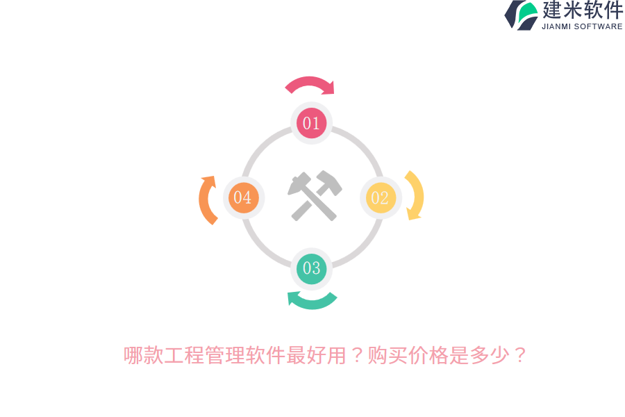 哪款工程管理软件最好用？购买价格是多少？