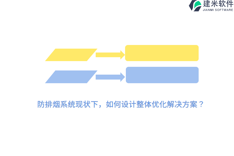 防排烟系统现状下,如何设计整体优化解决方案?