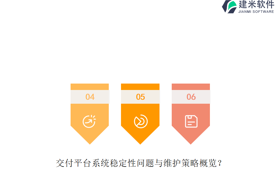 交付平台系统稳定性问题与维护策略概览？
