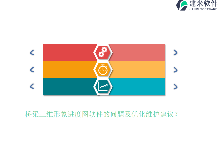 桥梁三维形象进度图软件的问题及优化维护建议？