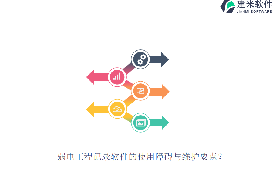 弱电工程记录软件的使用障碍与维护要点？