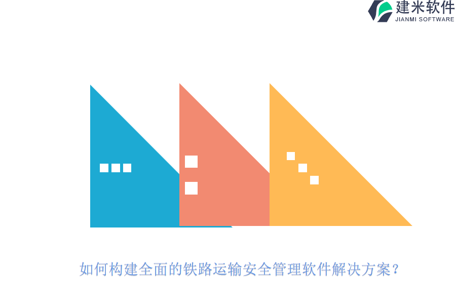 如何构建全面的铁路运输安全管理软件解决方案？