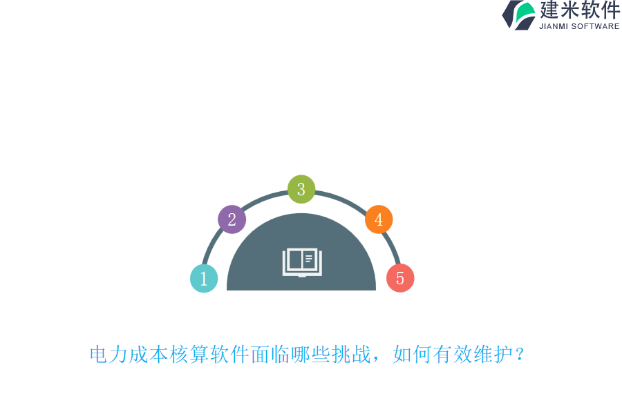 电力成本核算软件面临哪些挑战?如何有效维护?
