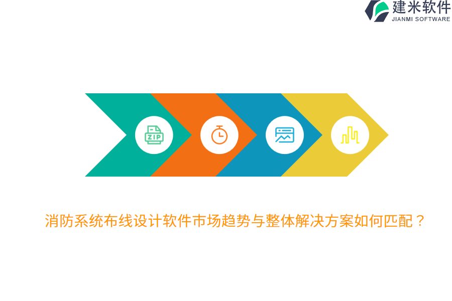 消防系统布线设计软件市场趋势与整体解决方案如何匹配？