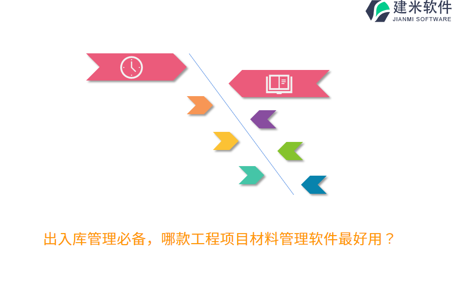 出入库管理必备，哪款工程项目材料管理软件最好用？