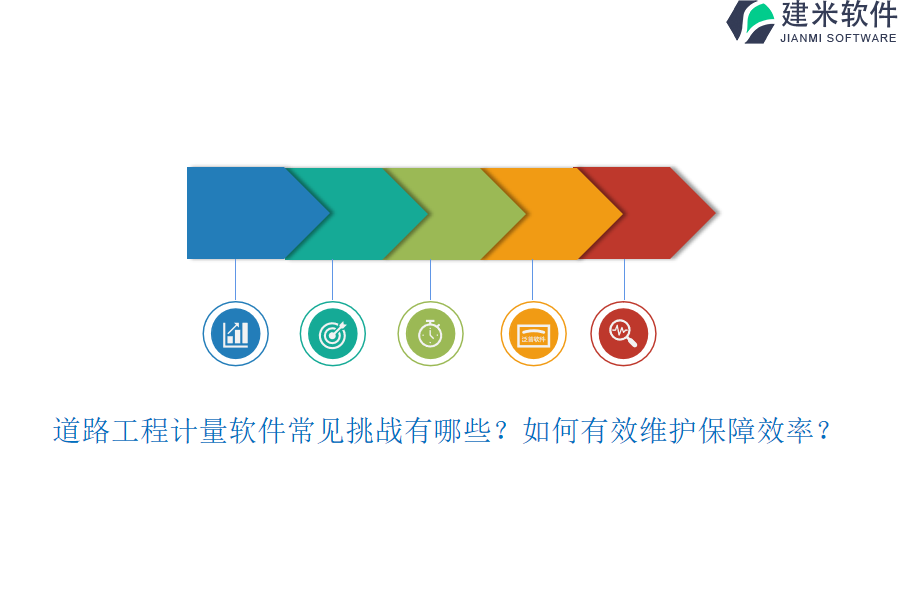 道路工程计量软件常见挑战有哪些？如何有效维护保障效率？