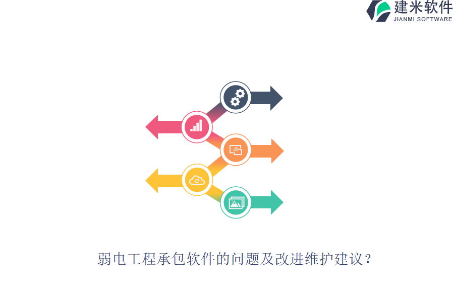弱电工程承包软件的问题及改进维护建议？