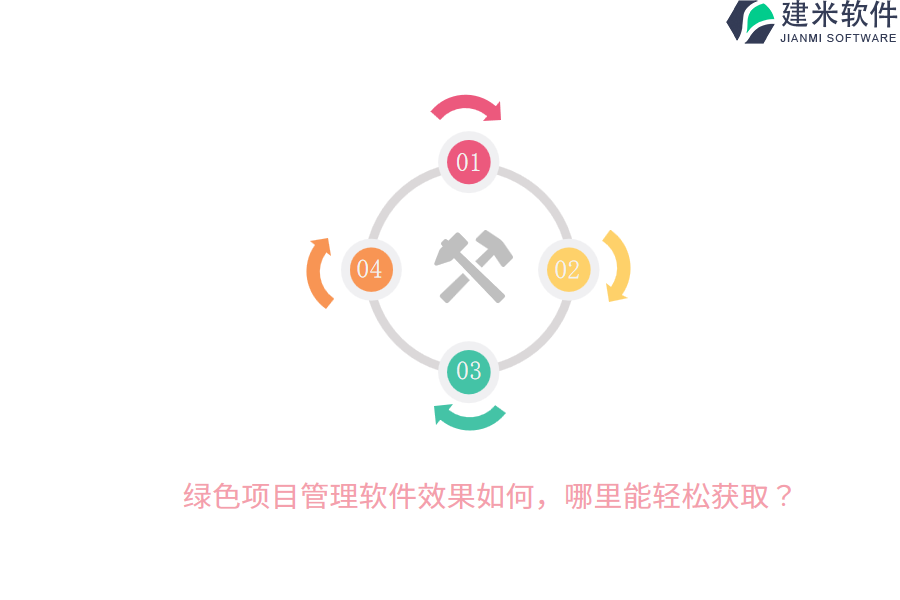 绿色项目管理软件效果如何，哪里能轻松获取？