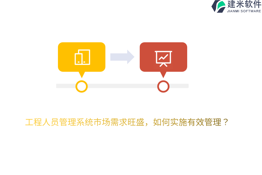 工程人员管理系统市场需求旺盛,如何实施有效管理?