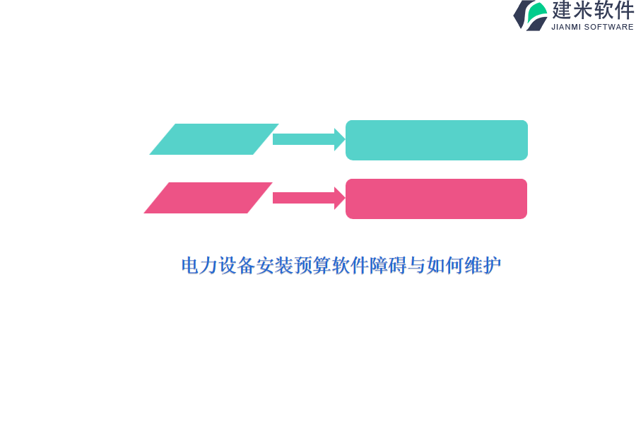 电力设备安装预算软件障碍与如何维护?