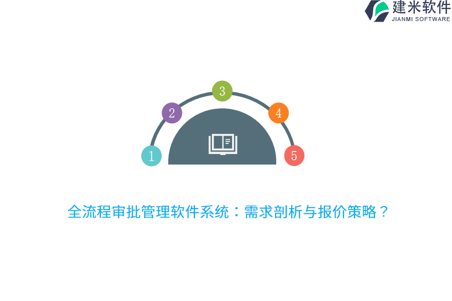 全流程审批管理软件系统:需求剖析与报价策略?