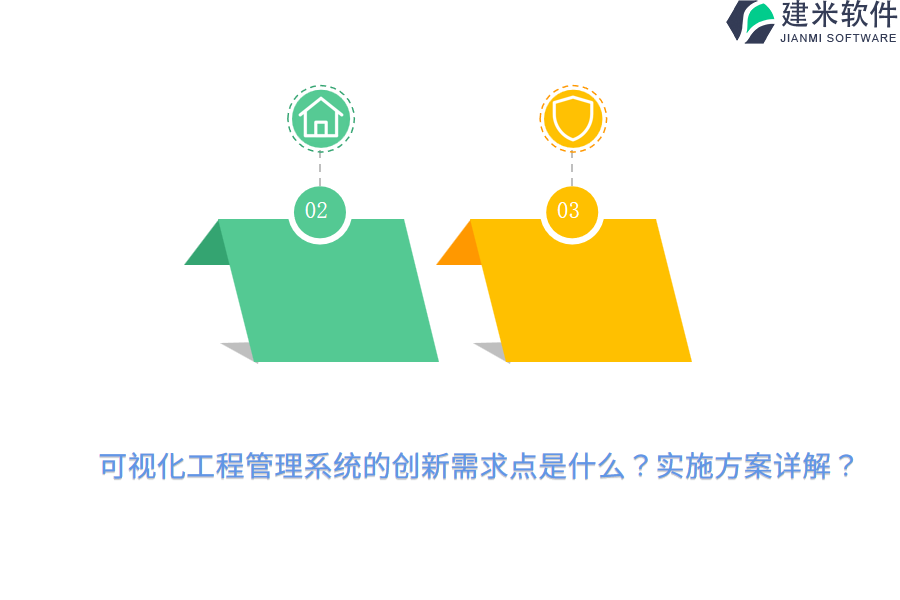 可视化工程管理系统的创新需求点是什么?实施方案详解?