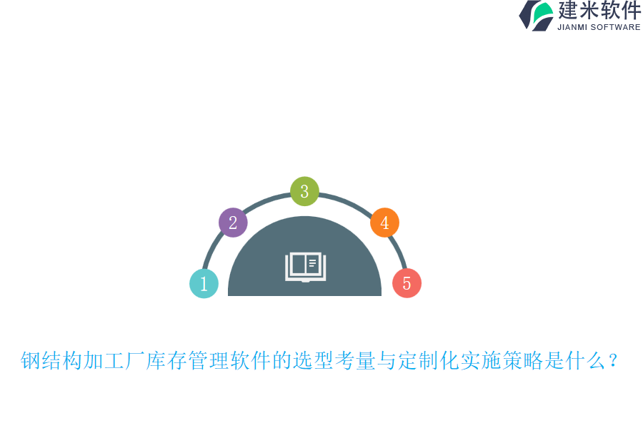 钢结构加工厂库存管理软件的选型考量与定制化实施策略是什么?